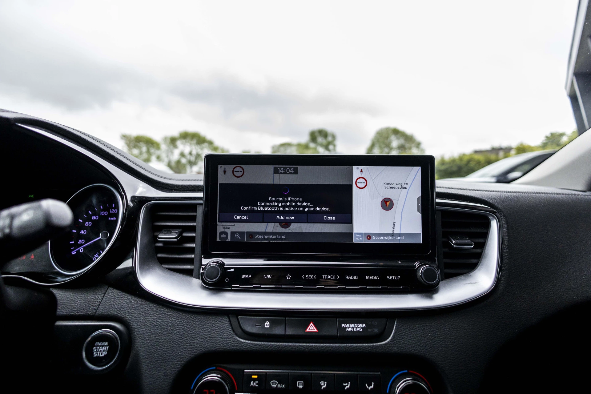 Hoofdafbeelding Kia XCeed