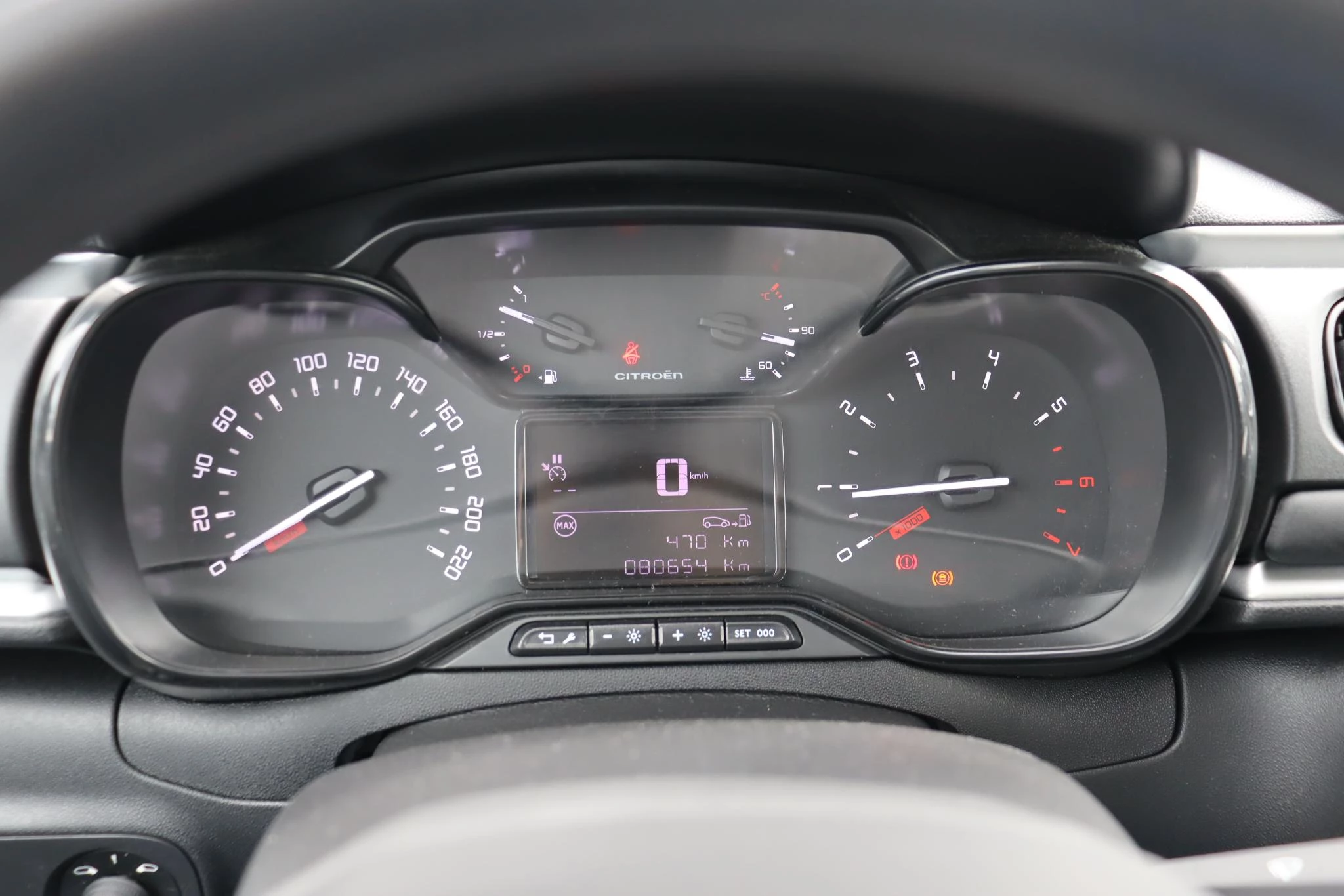Hoofdafbeelding Citroën C3