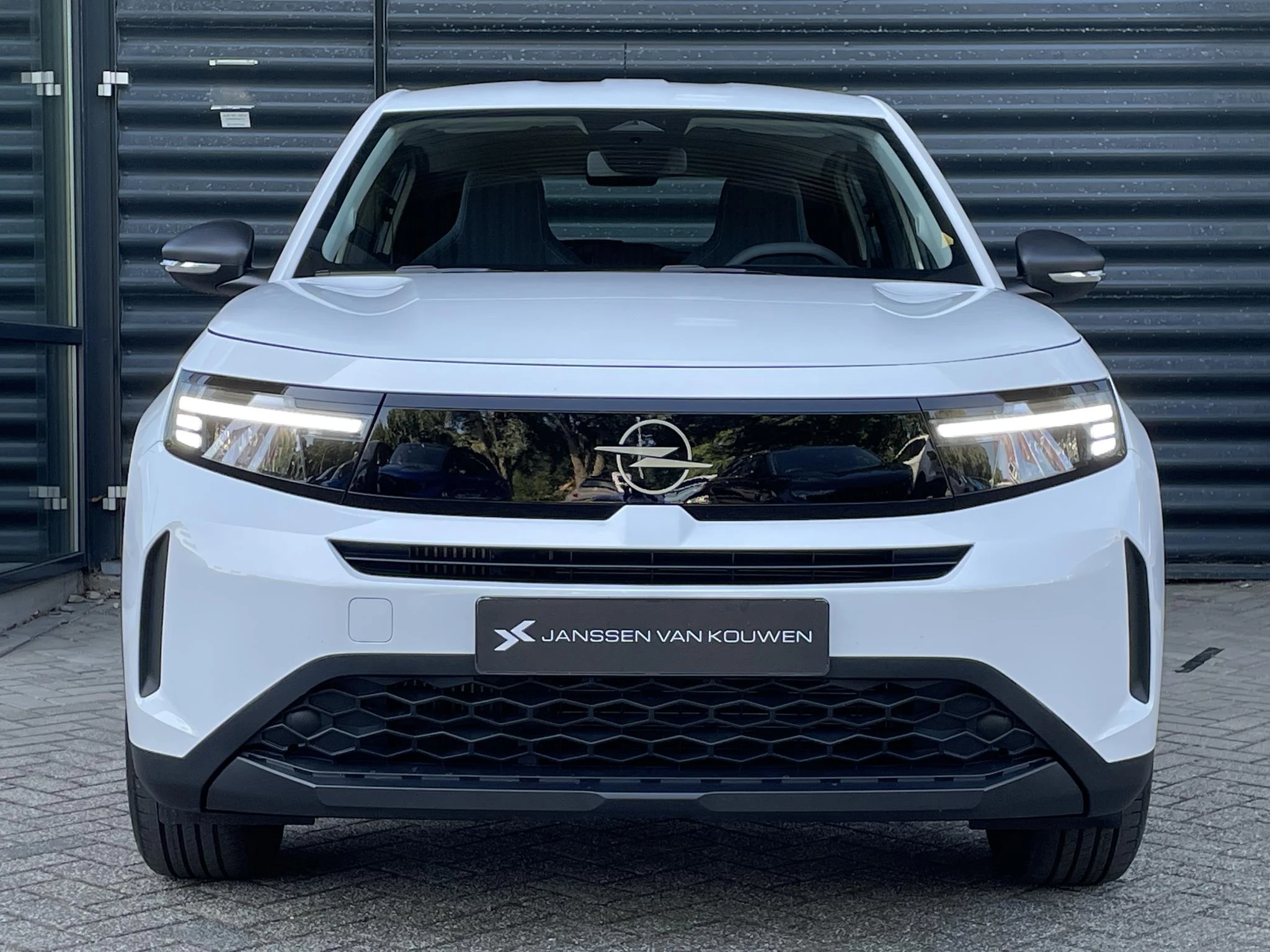 Hoofdafbeelding Opel Frontera