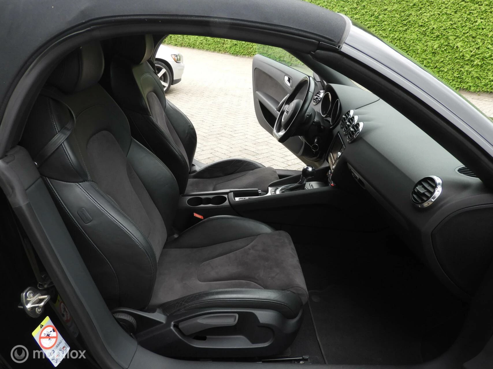 Hoofdafbeelding Audi TT