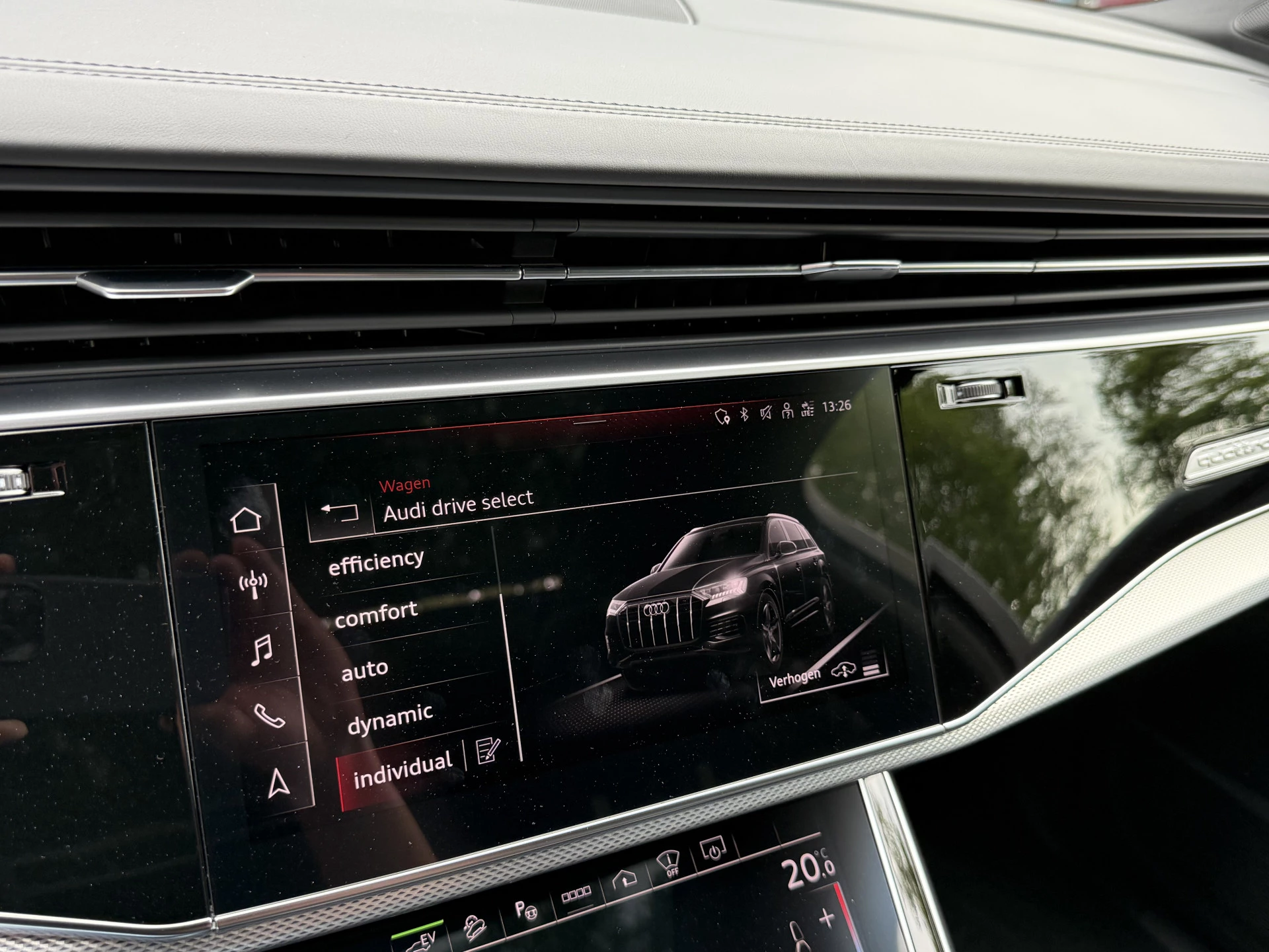 Hoofdafbeelding Audi Q7