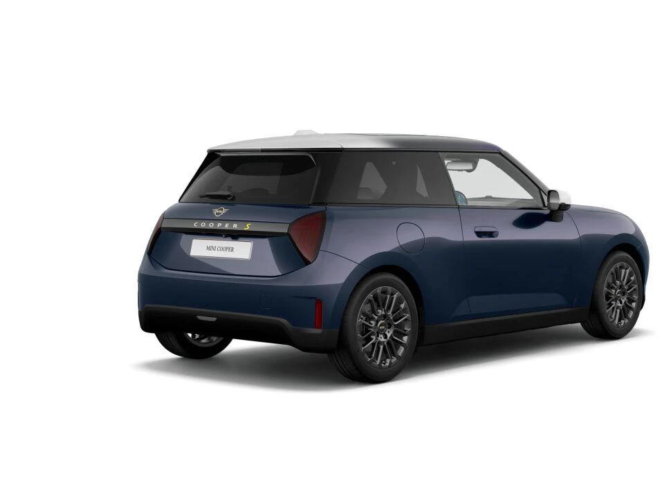 Hoofdafbeelding MINI Electric