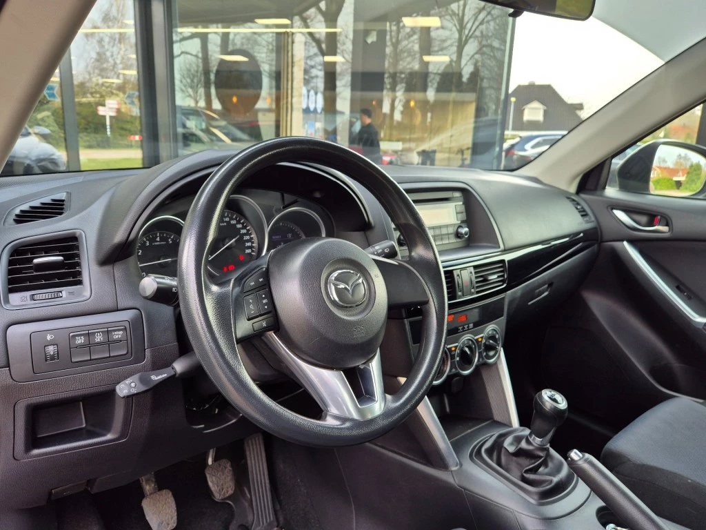 Hoofdafbeelding Mazda CX-5