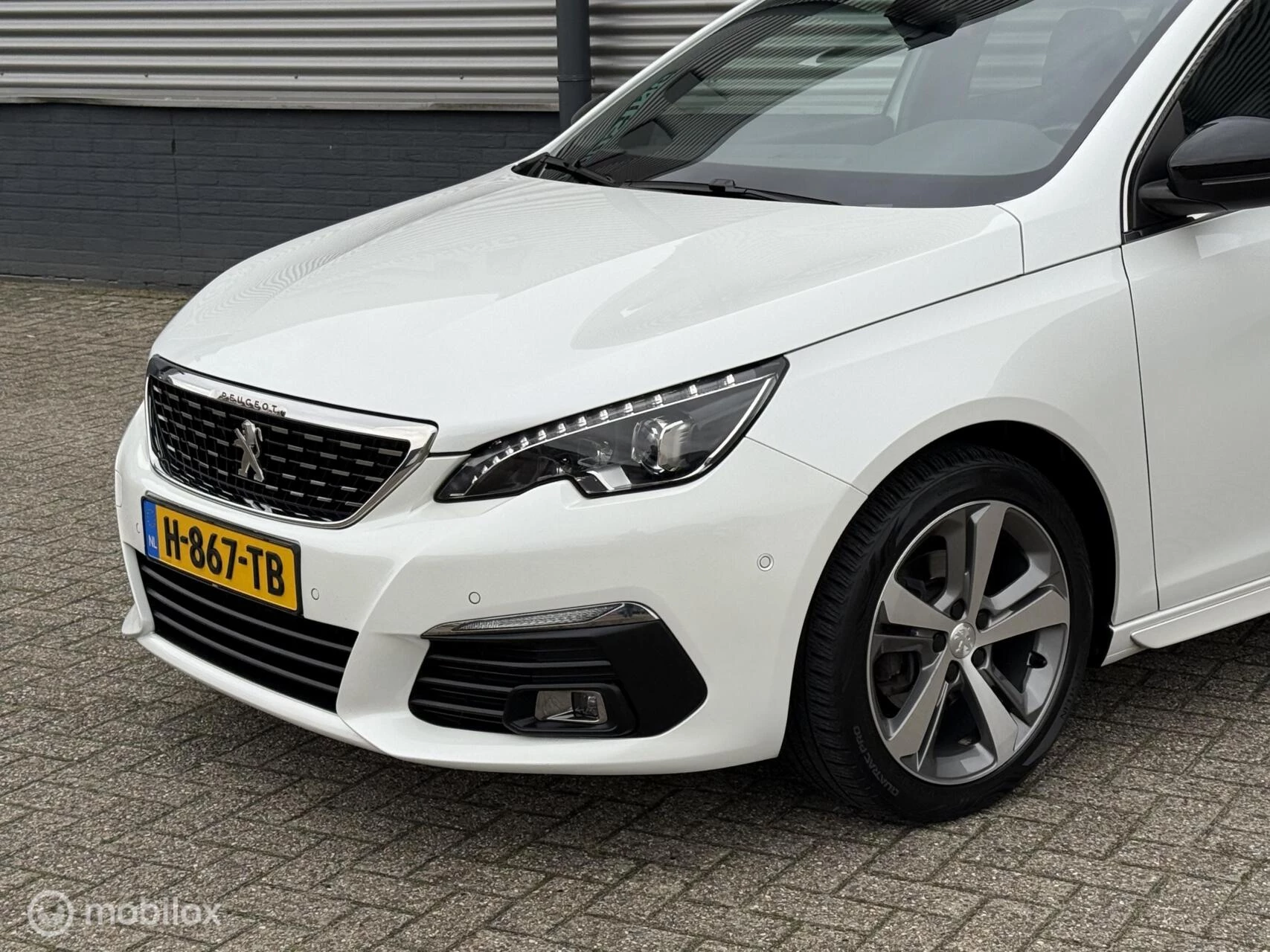 Hoofdafbeelding Peugeot 308