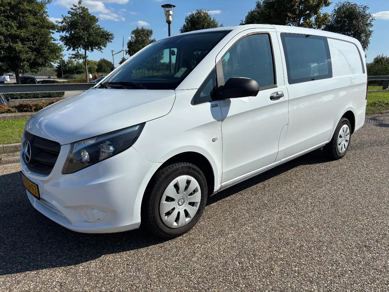 Hoofdafbeelding Mercedes-Benz Vito