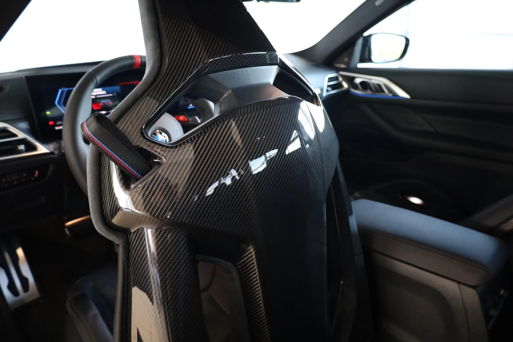 Hoofdafbeelding BMW M4