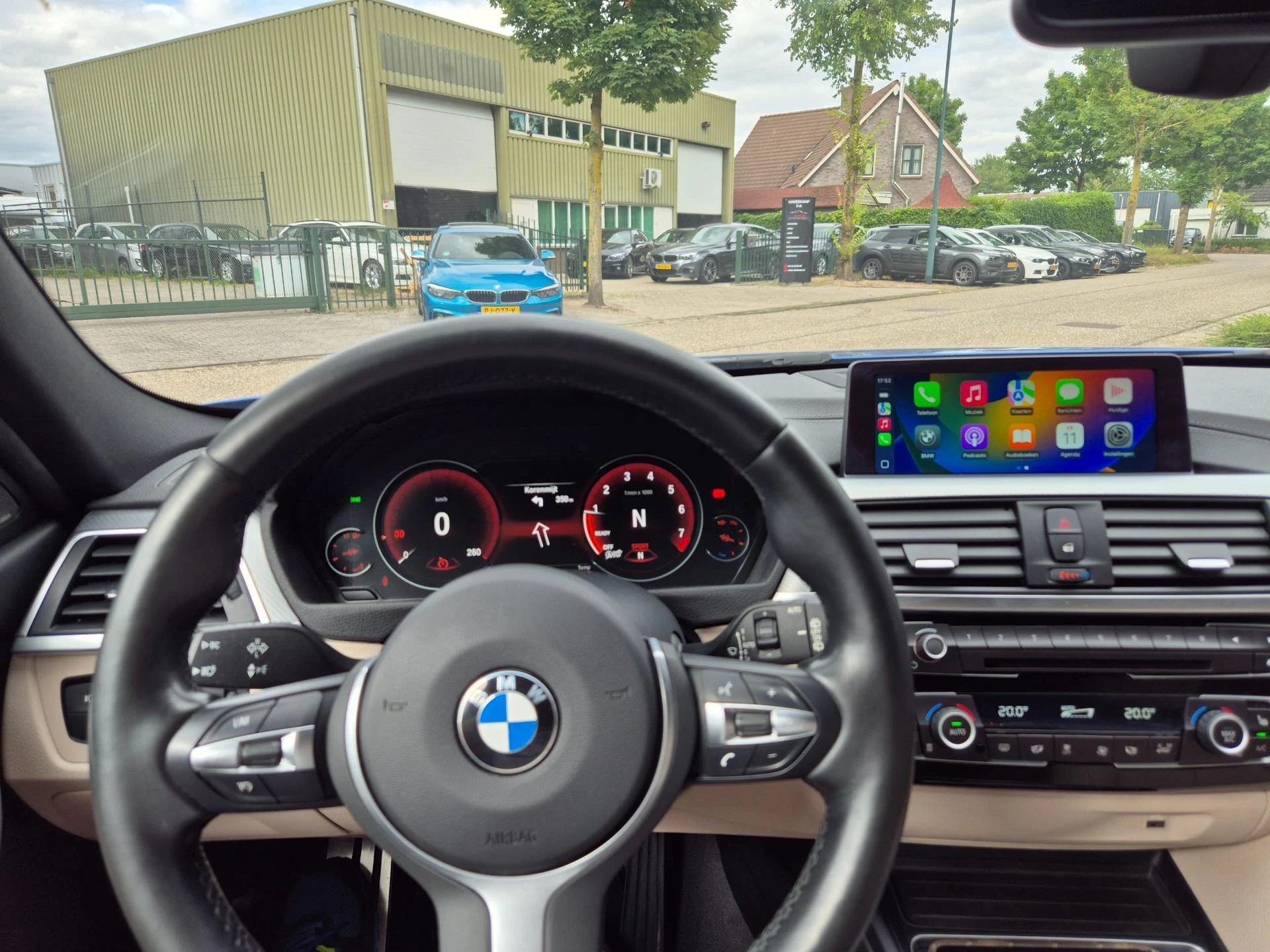 Hoofdafbeelding BMW 3 Serie