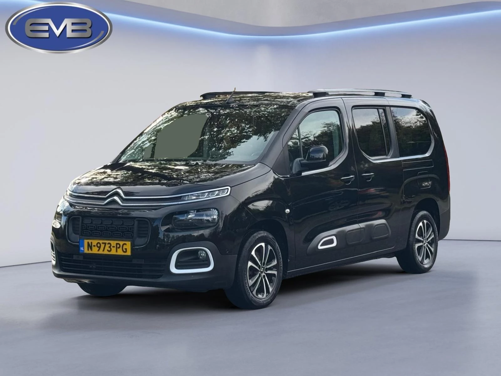 Hoofdafbeelding Citroën Berlingo