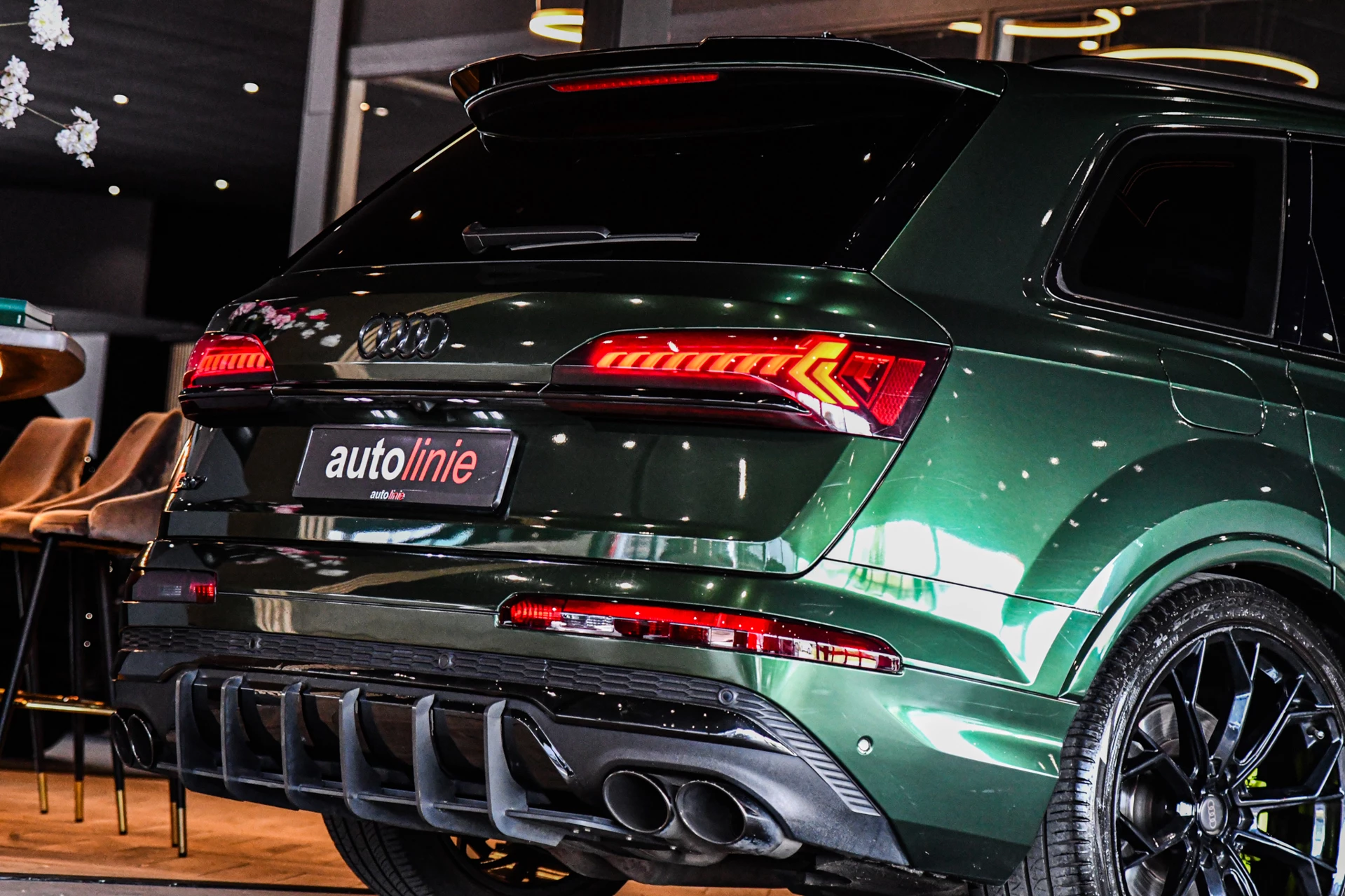 Hoofdafbeelding Audi Q7