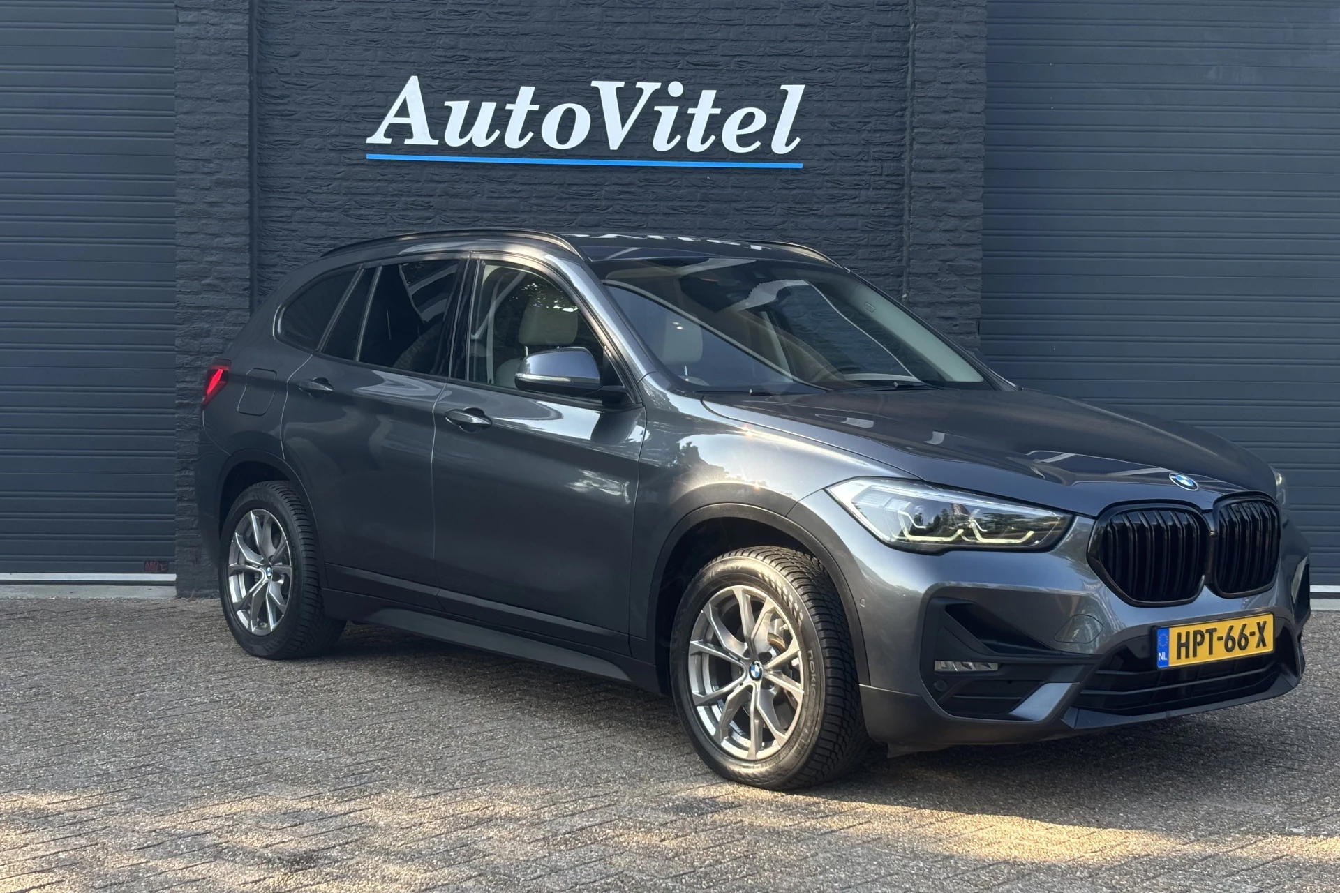 Hoofdafbeelding BMW X1