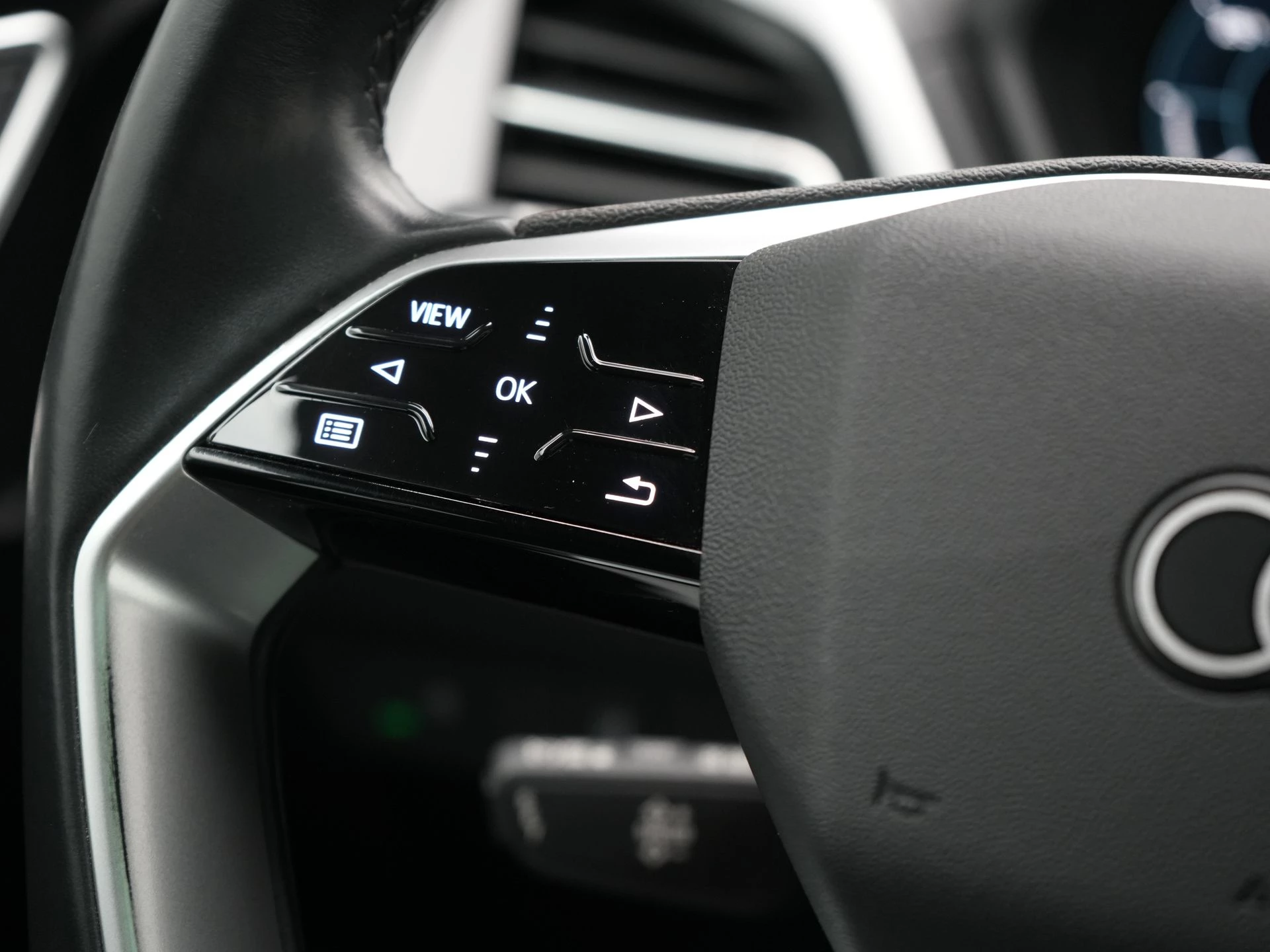 Hoofdafbeelding Audi Q4 e-tron