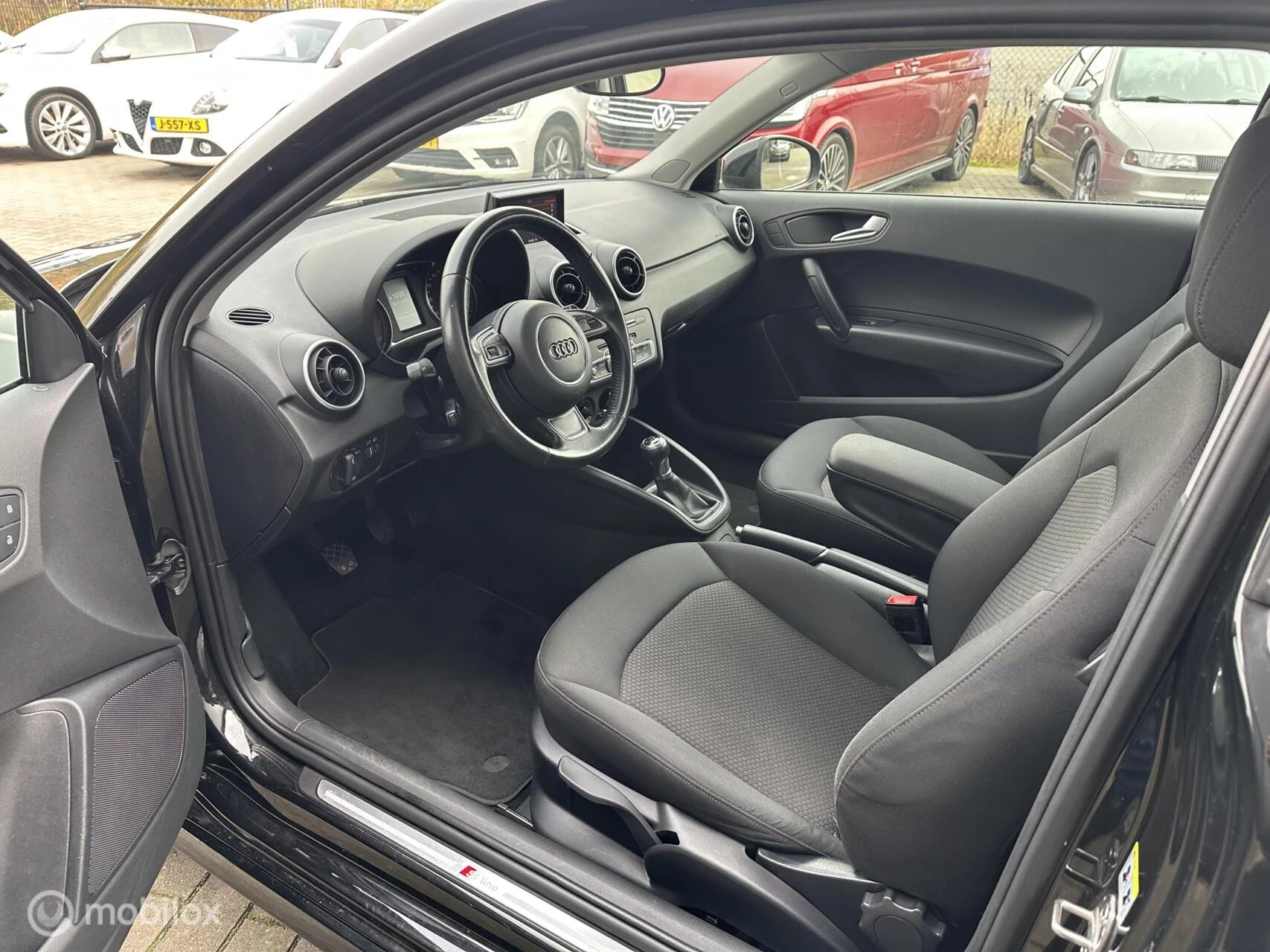 Hoofdafbeelding Audi A1