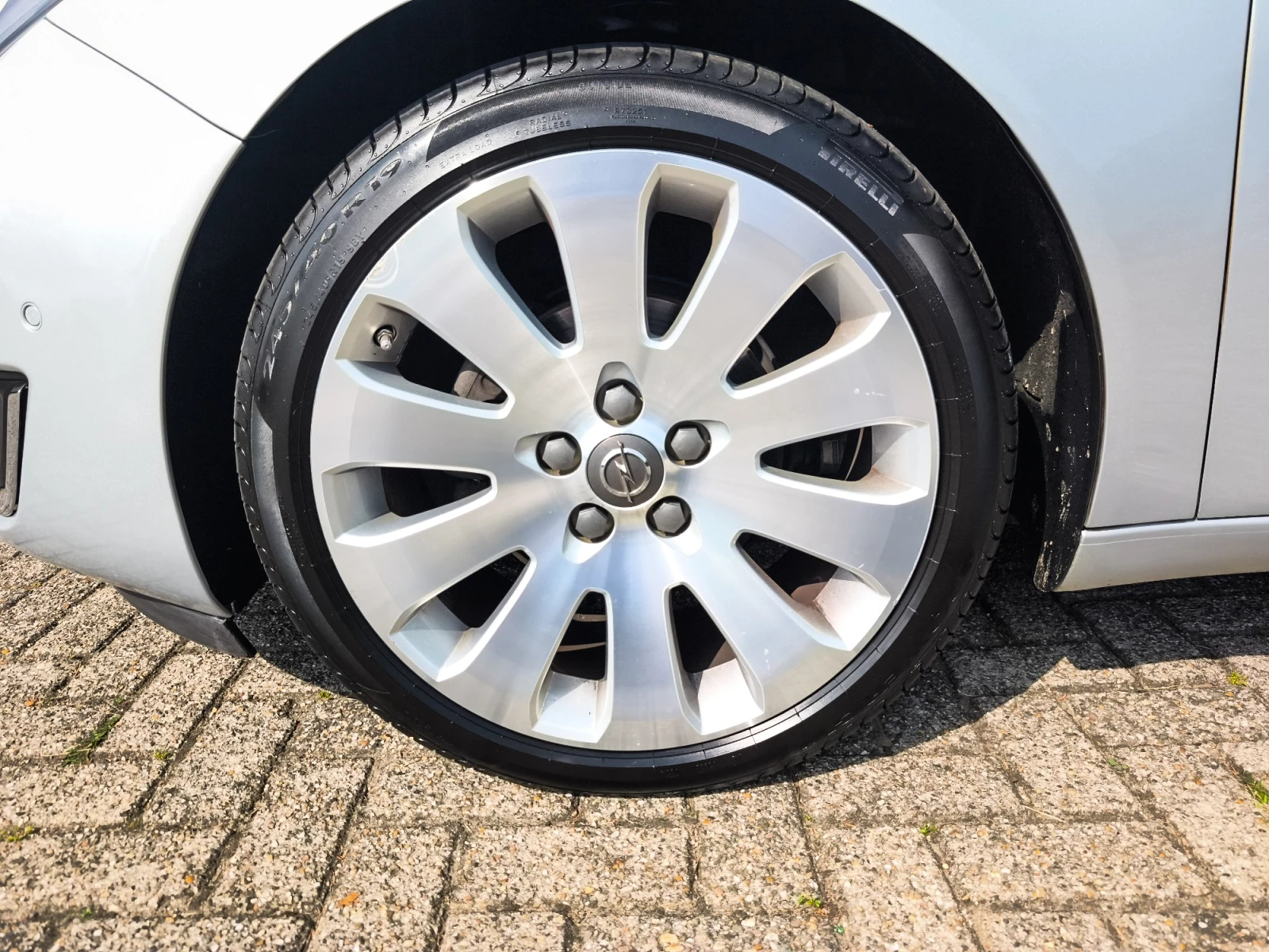 Hoofdafbeelding Opel Insignia