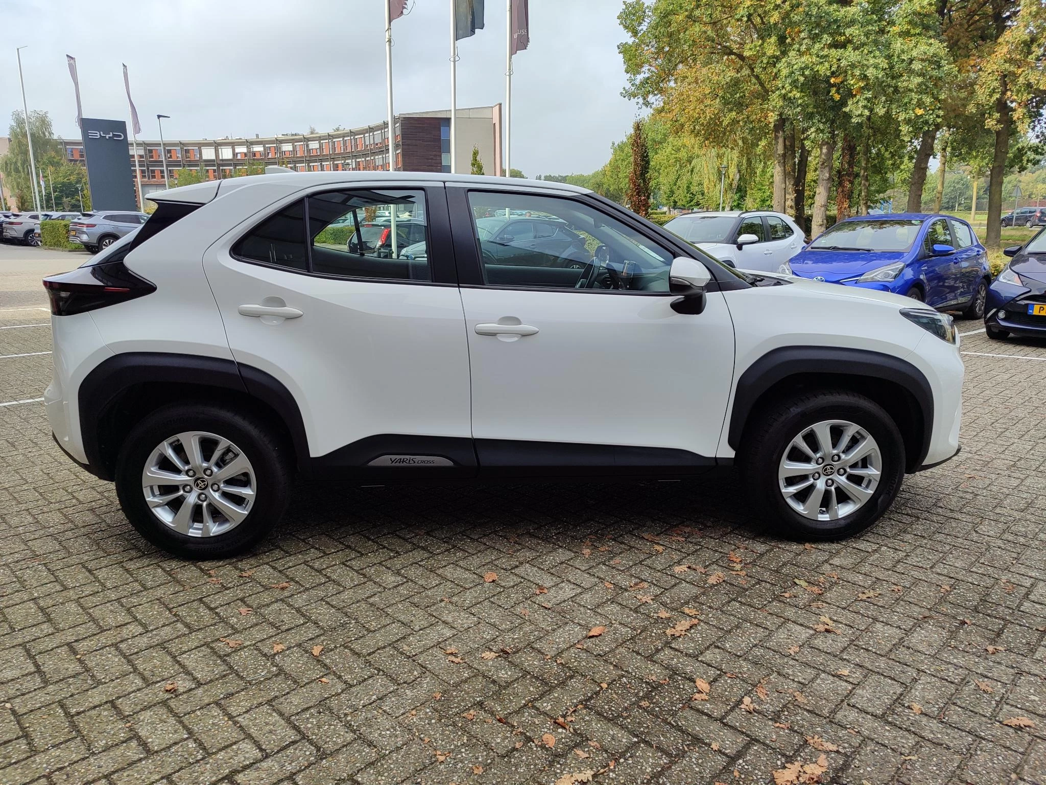 Hoofdafbeelding Toyota Yaris Cross