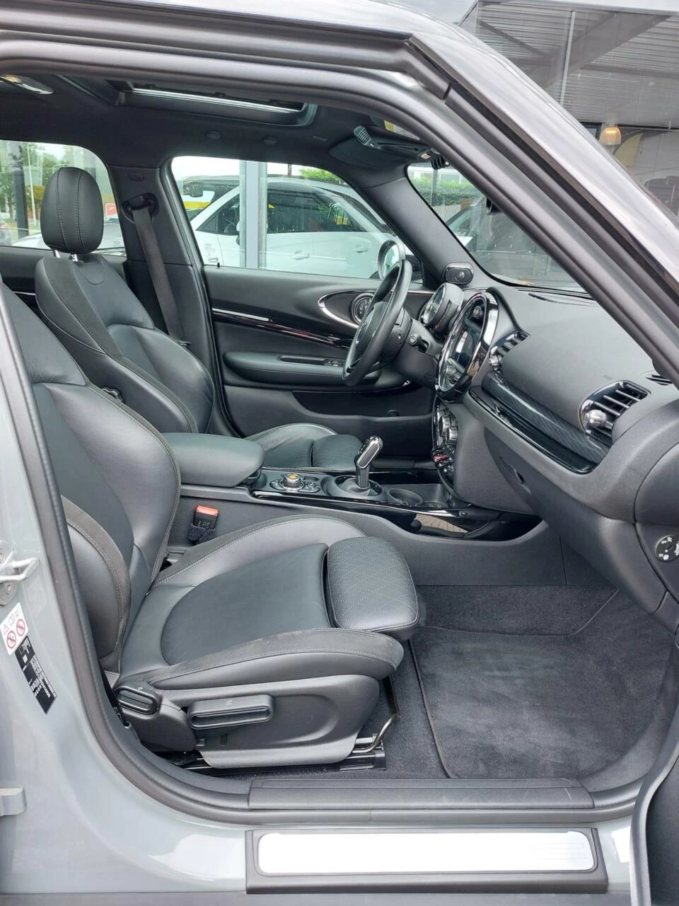 Hoofdafbeelding MINI Clubman