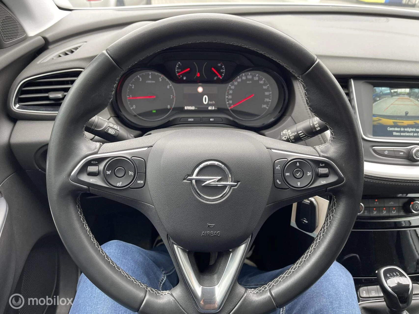 Hoofdafbeelding Opel Grandland X