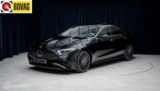 Mercedes CLS-klasse 450 4MATIC AMG, Premium Plus, Burmester
