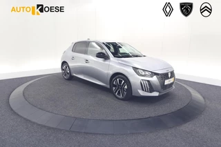 Hoofdafbeelding Peugeot 208 Peugeot 208 PureTech 100 Allure Pack | Nieuw Model | Apple CarPlay | Parkeersensoren | Climate Control