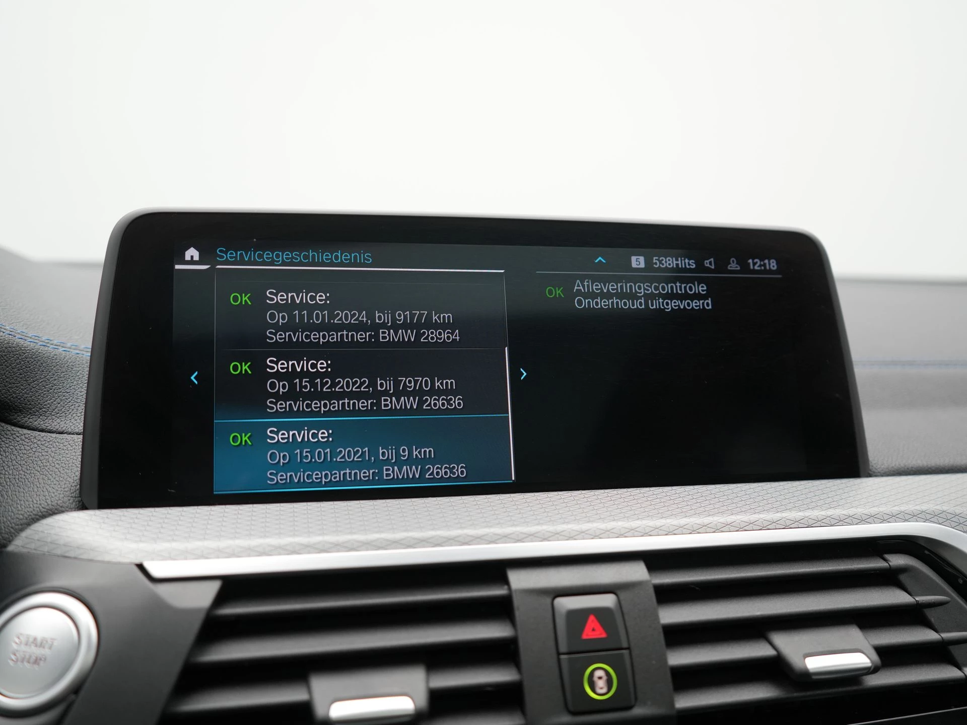 Hoofdafbeelding BMW X3