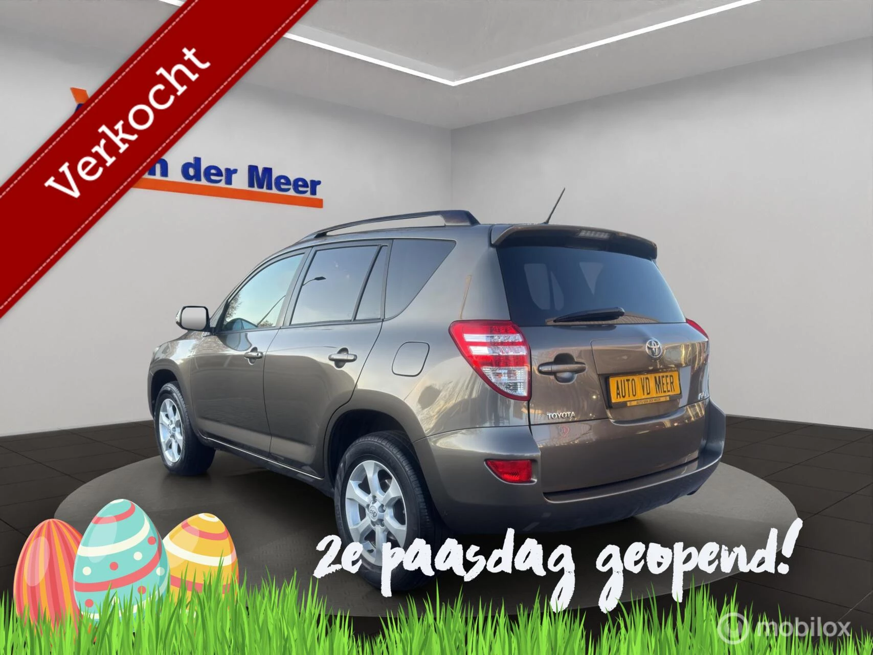 Hoofdafbeelding Toyota RAV4