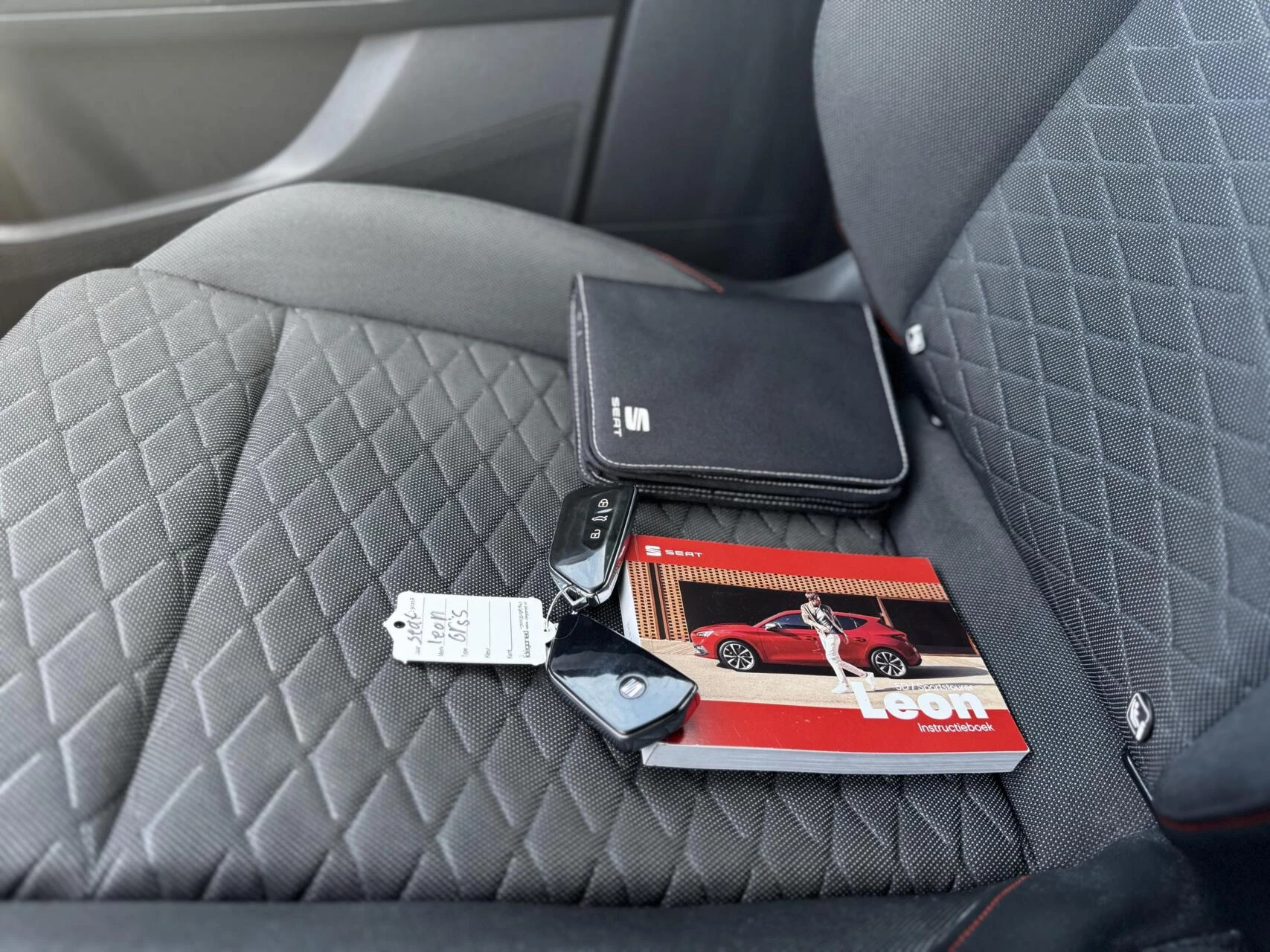 Hoofdafbeelding SEAT Leon