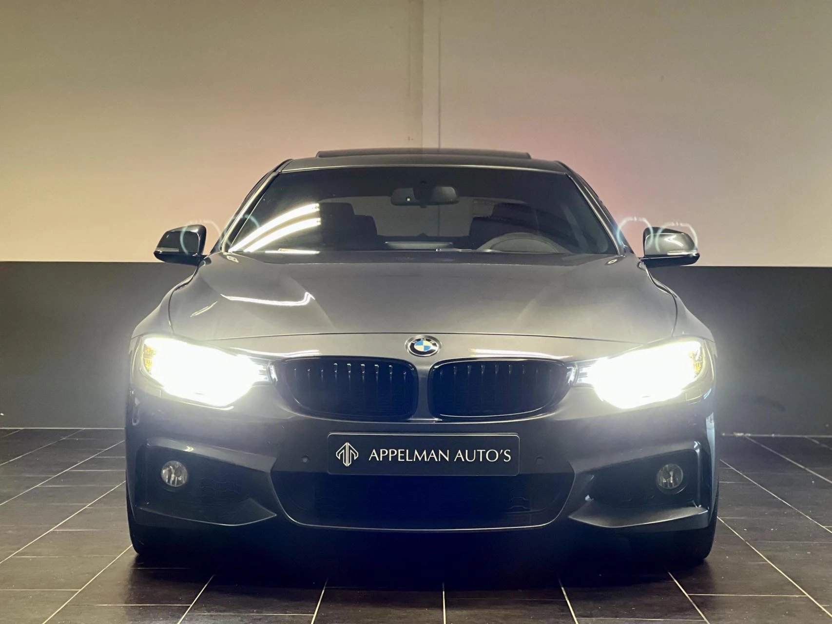 Hoofdafbeelding BMW 4 Serie