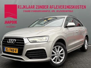 Audi Q3 BWJ 2016 1.4 TFSI 150 PKCoD Adrenalin AUTOMAAT | TREKHAAK | CAMERA | NAVI | CLIMA | CRUISE | LMV | PDC