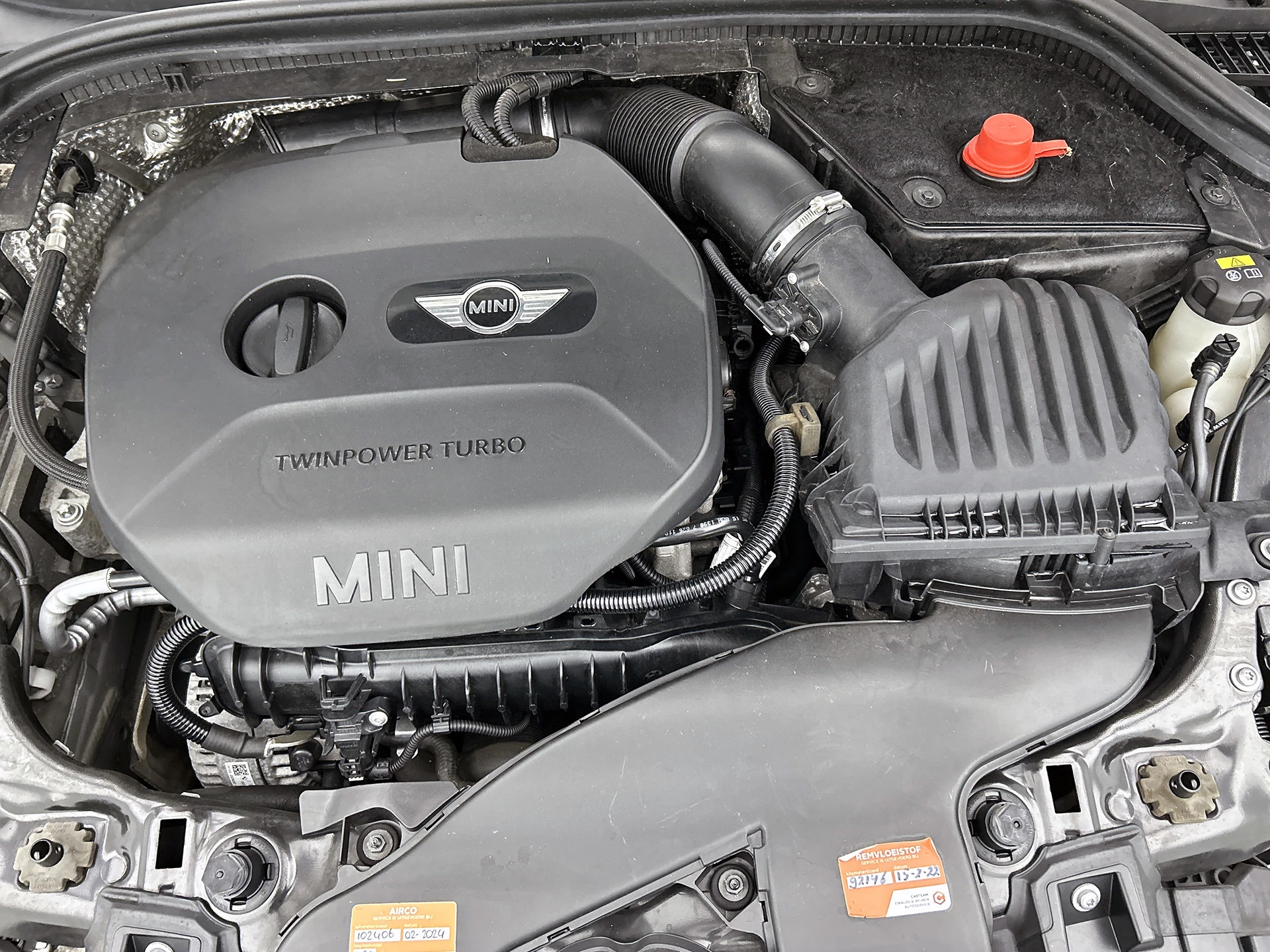 Hoofdafbeelding MINI Cooper