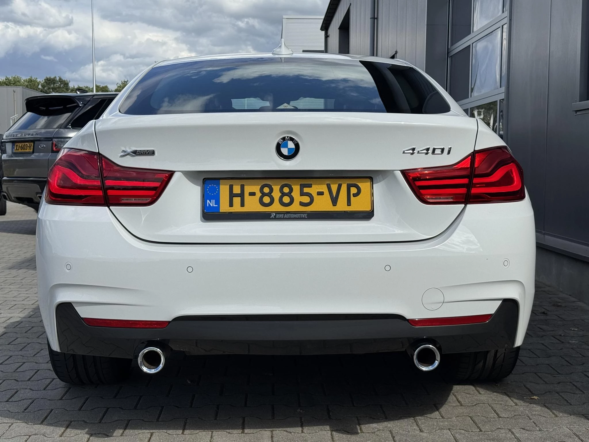 Hoofdafbeelding BMW 4 Serie