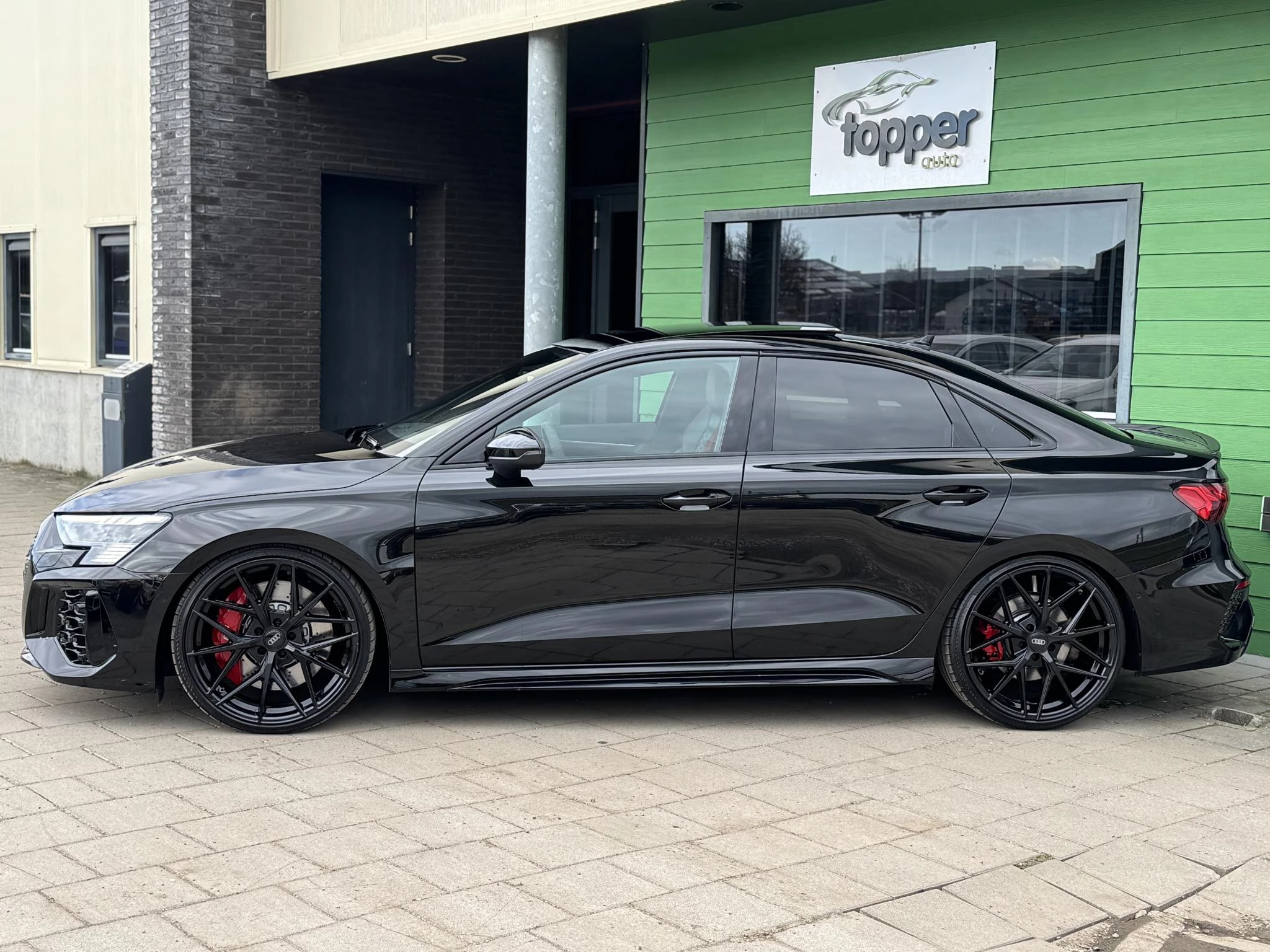 Hoofdafbeelding Audi RS3