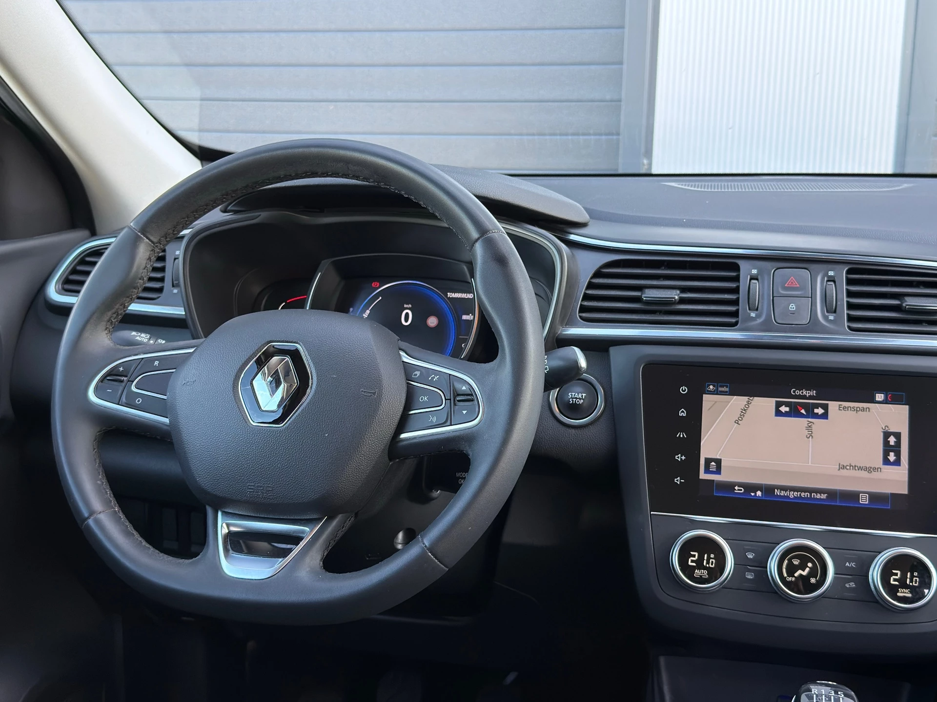 Hoofdafbeelding Renault Kadjar