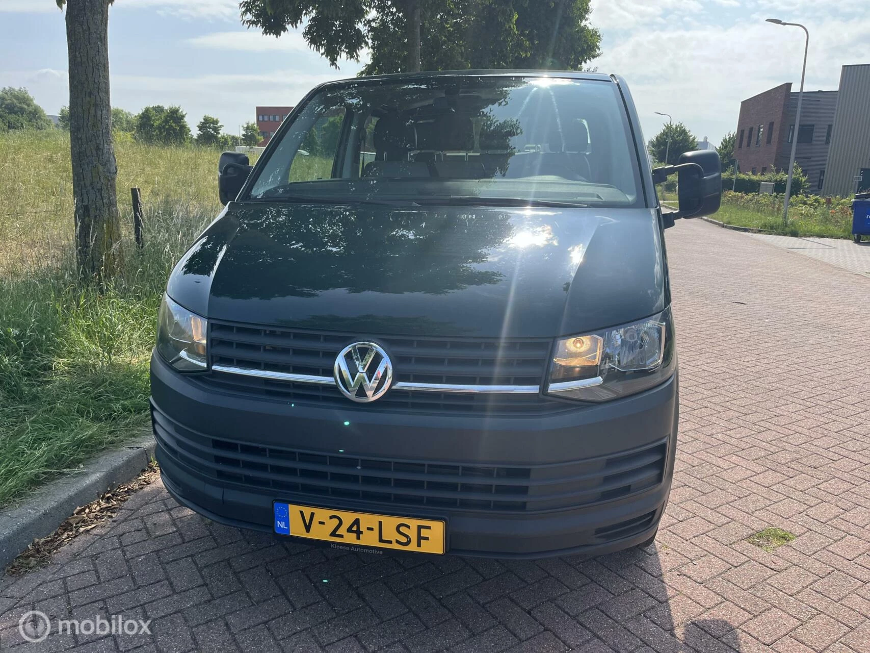 Hoofdafbeelding Volkswagen Transporter