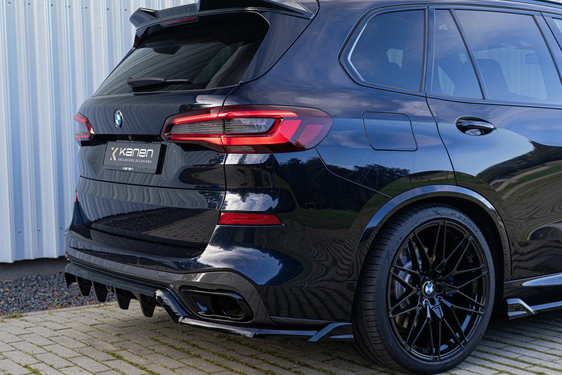 Hoofdafbeelding BMW X5