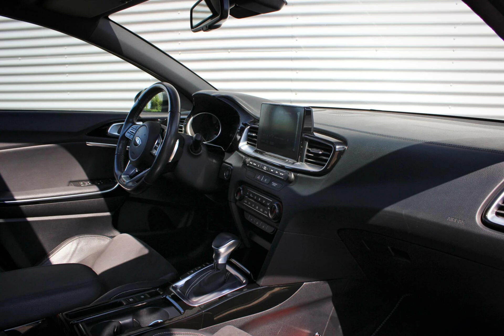 Hoofdafbeelding Kia Ceed