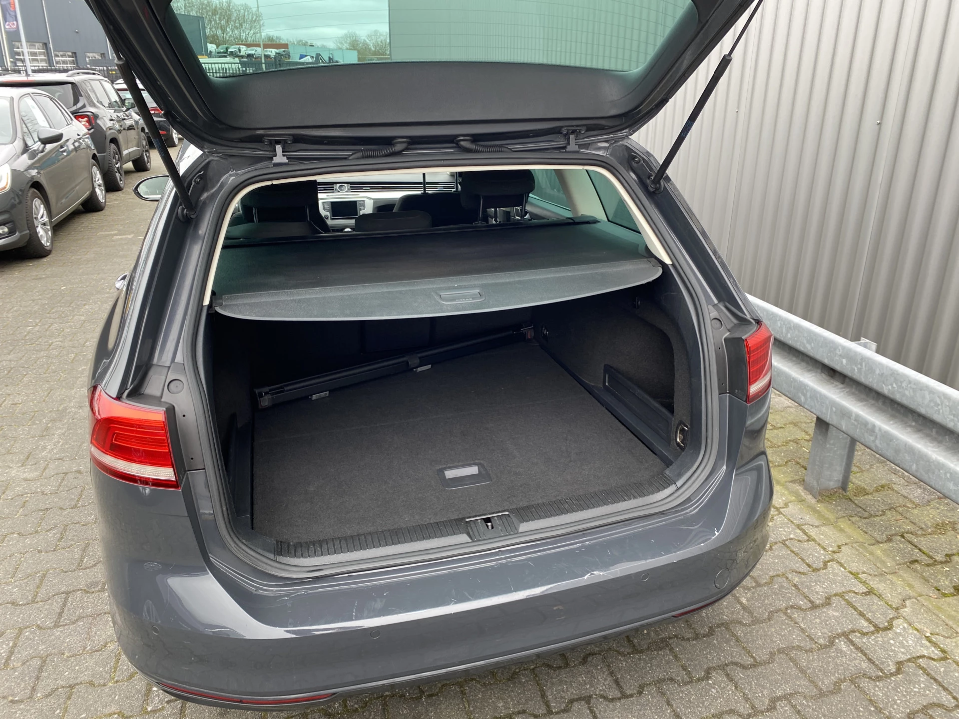 Hoofdafbeelding Volkswagen Passat