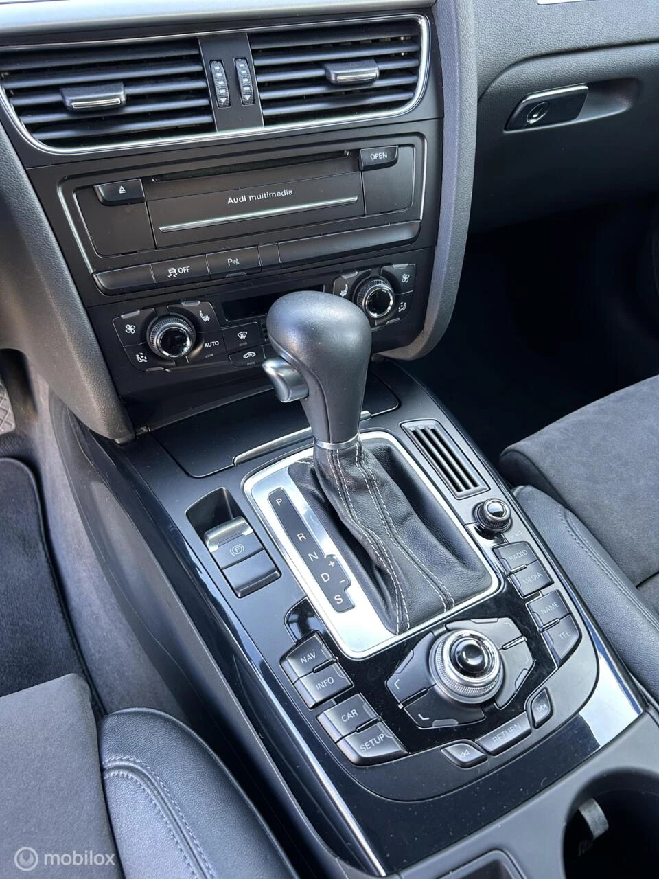 Hoofdafbeelding Audi S5