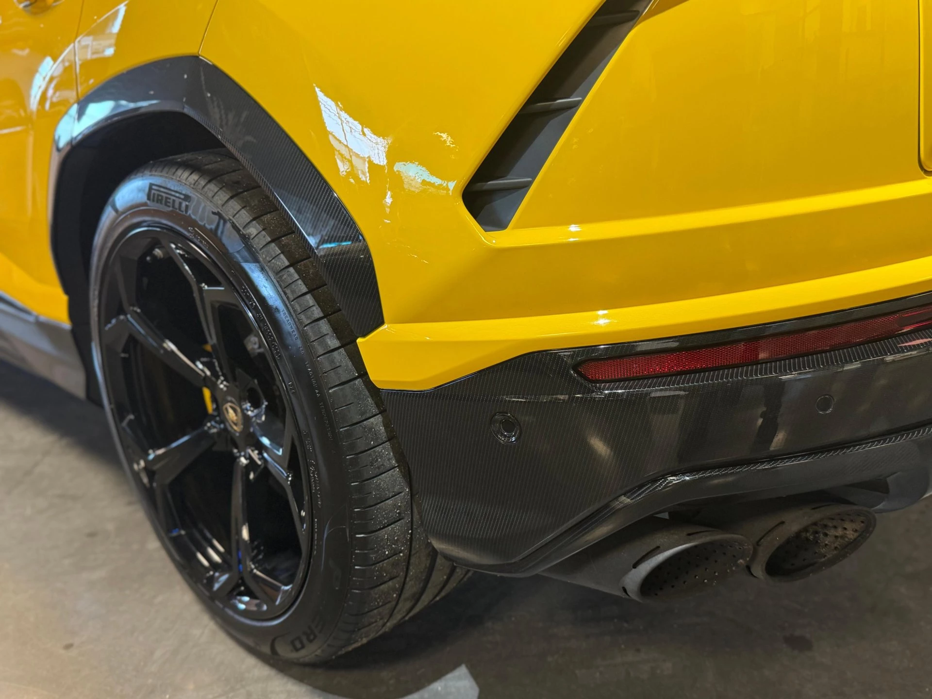 Hoofdafbeelding Lamborghini Urus