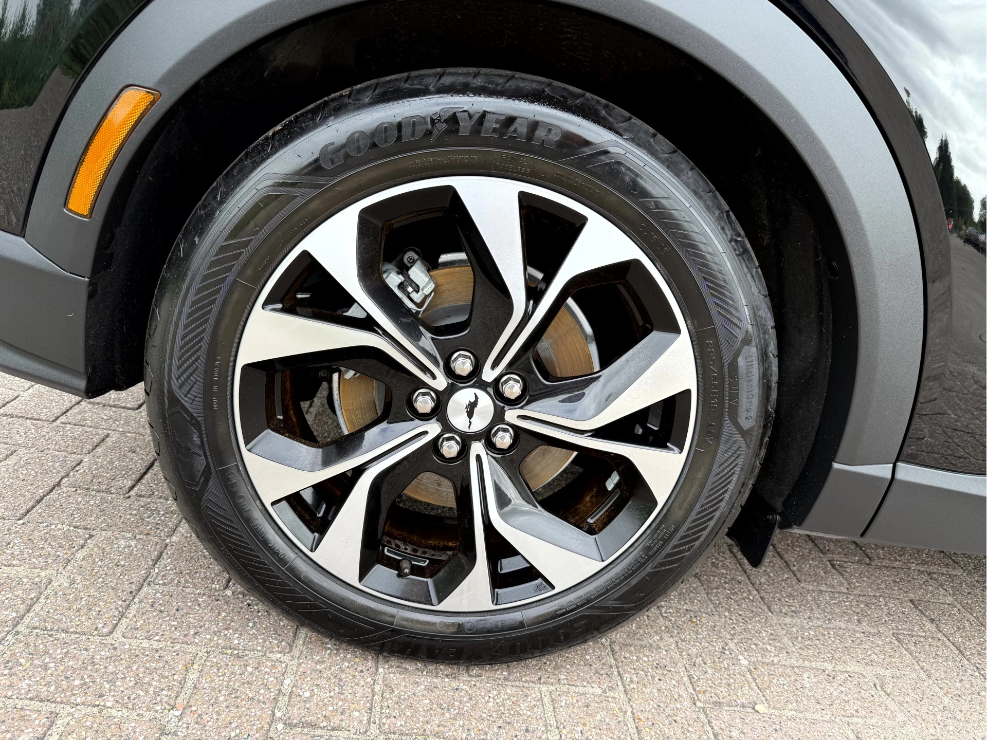 Hoofdafbeelding Ford Mustang Mach-E