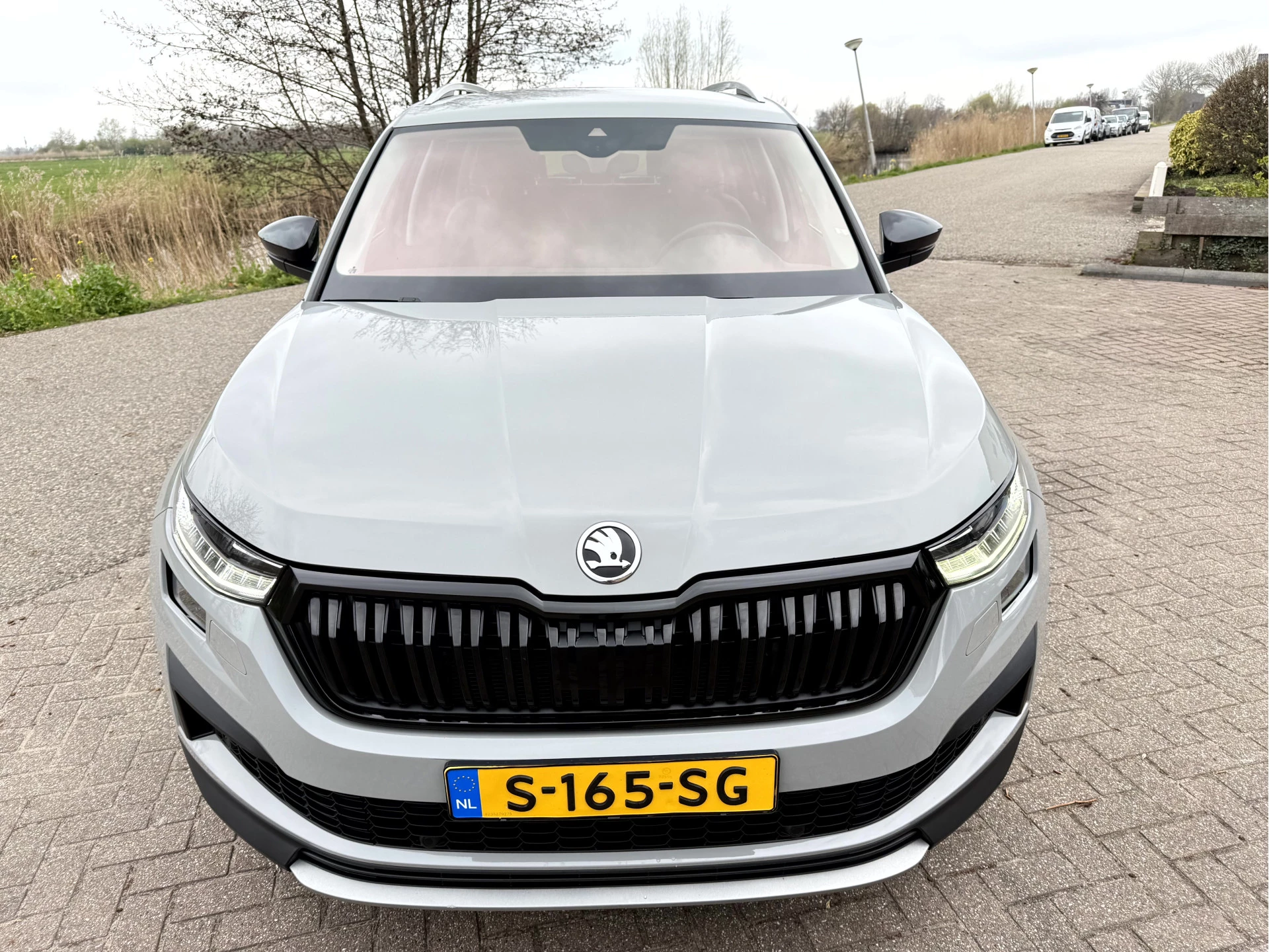 Hoofdafbeelding Škoda Kodiaq
