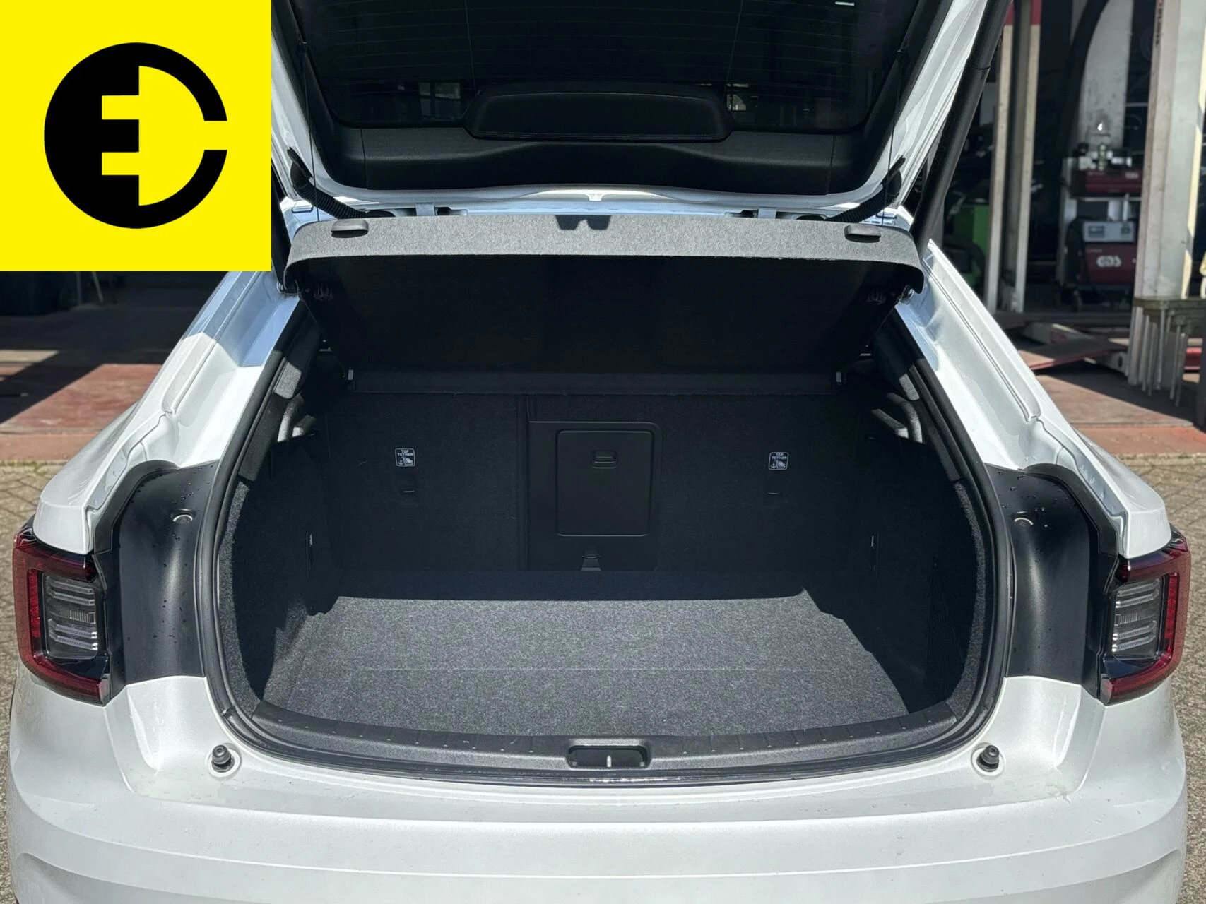 Hoofdafbeelding Polestar 2