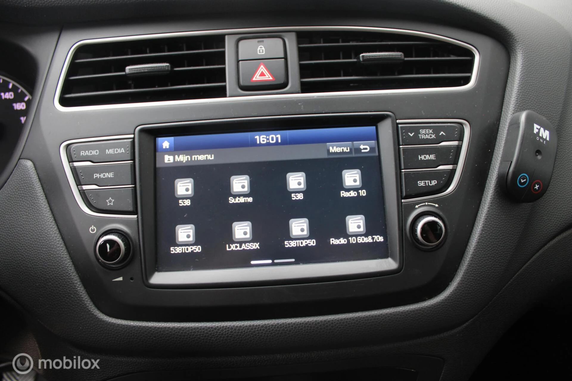 Hoofdafbeelding Hyundai i20