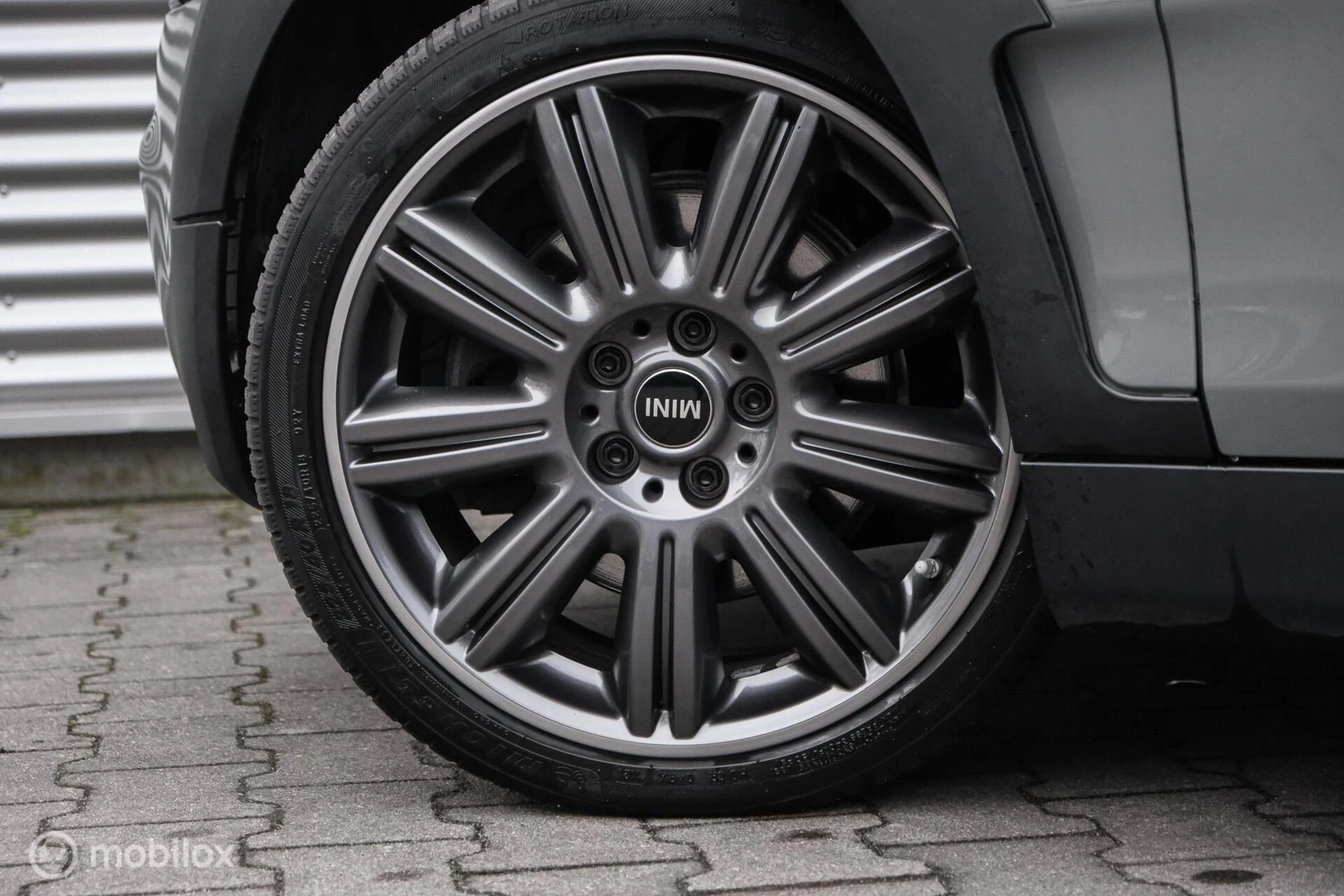 Hoofdafbeelding MINI Clubman