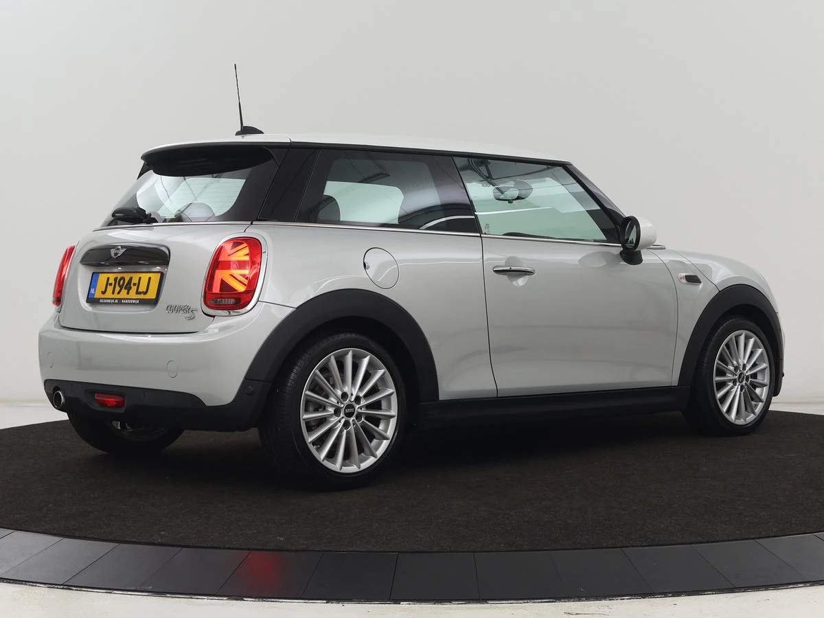 Hoofdafbeelding MINI Cooper