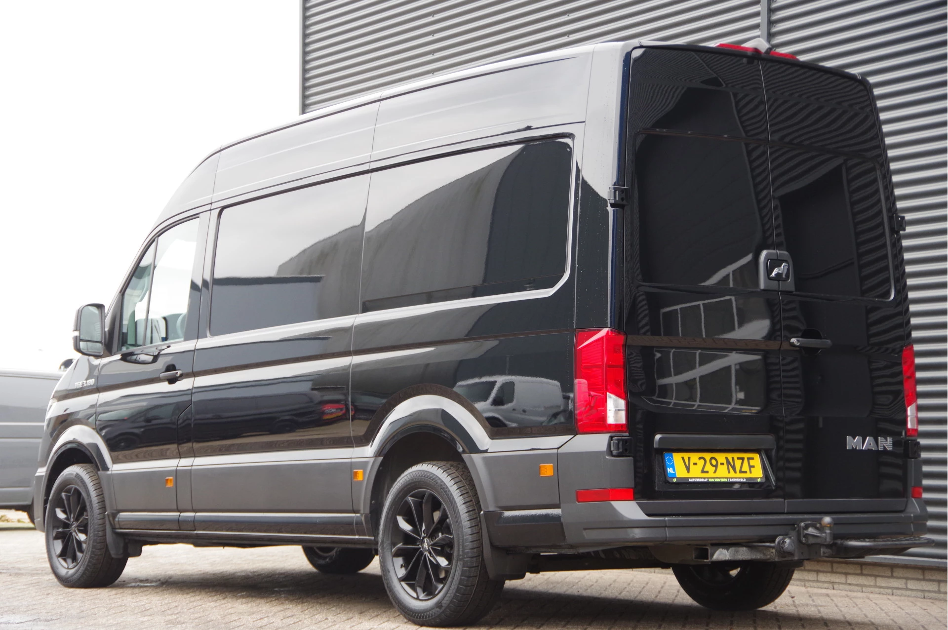 Hoofdafbeelding MAN TGE