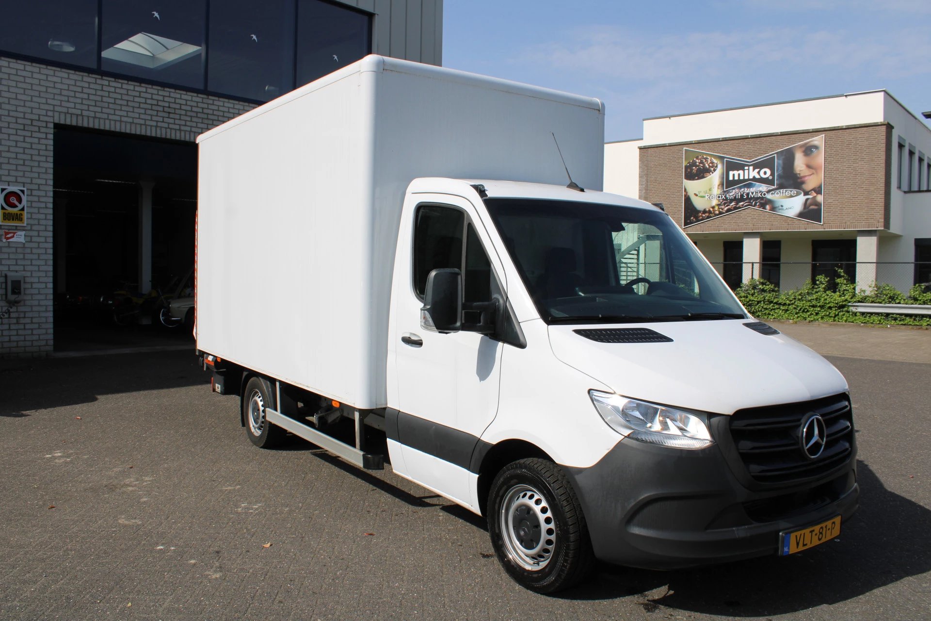 Hoofdafbeelding Mercedes-Benz Sprinter