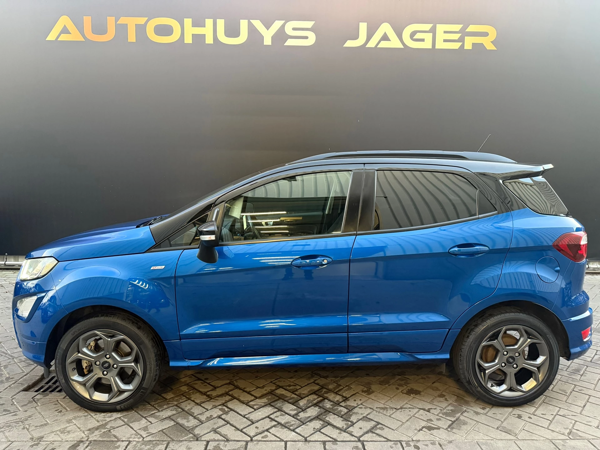 Hoofdafbeelding Ford EcoSport