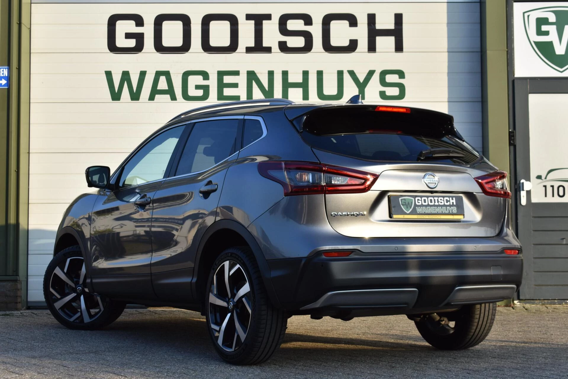 Hoofdafbeelding Nissan QASHQAI