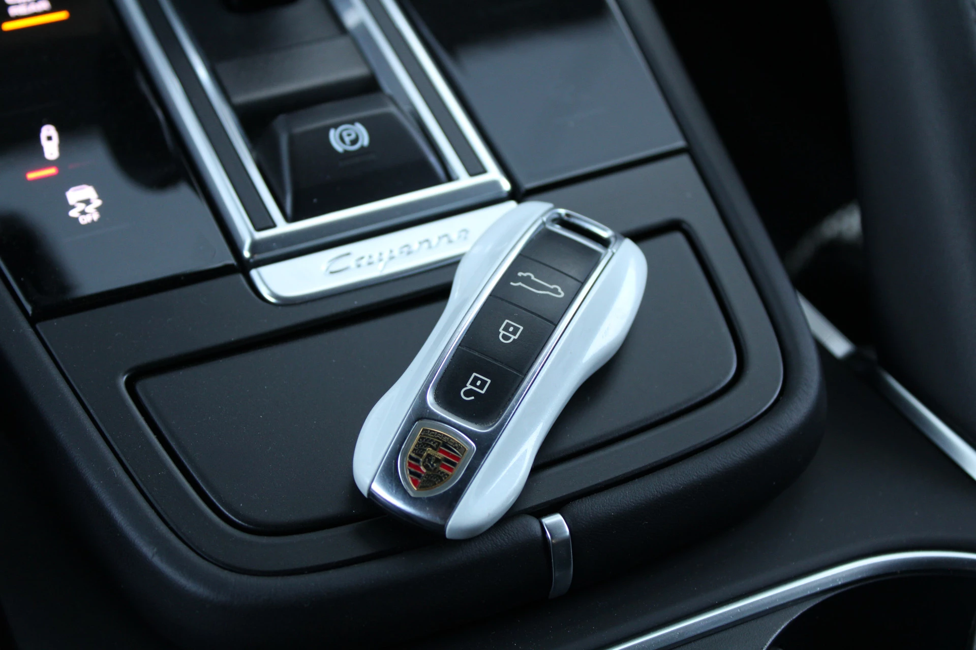 Hoofdafbeelding Porsche Cayenne