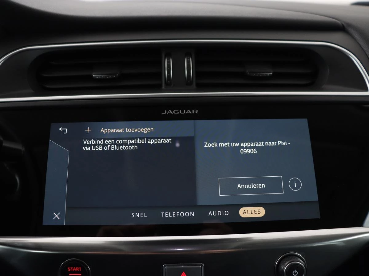 Hoofdafbeelding Jaguar I-PACE