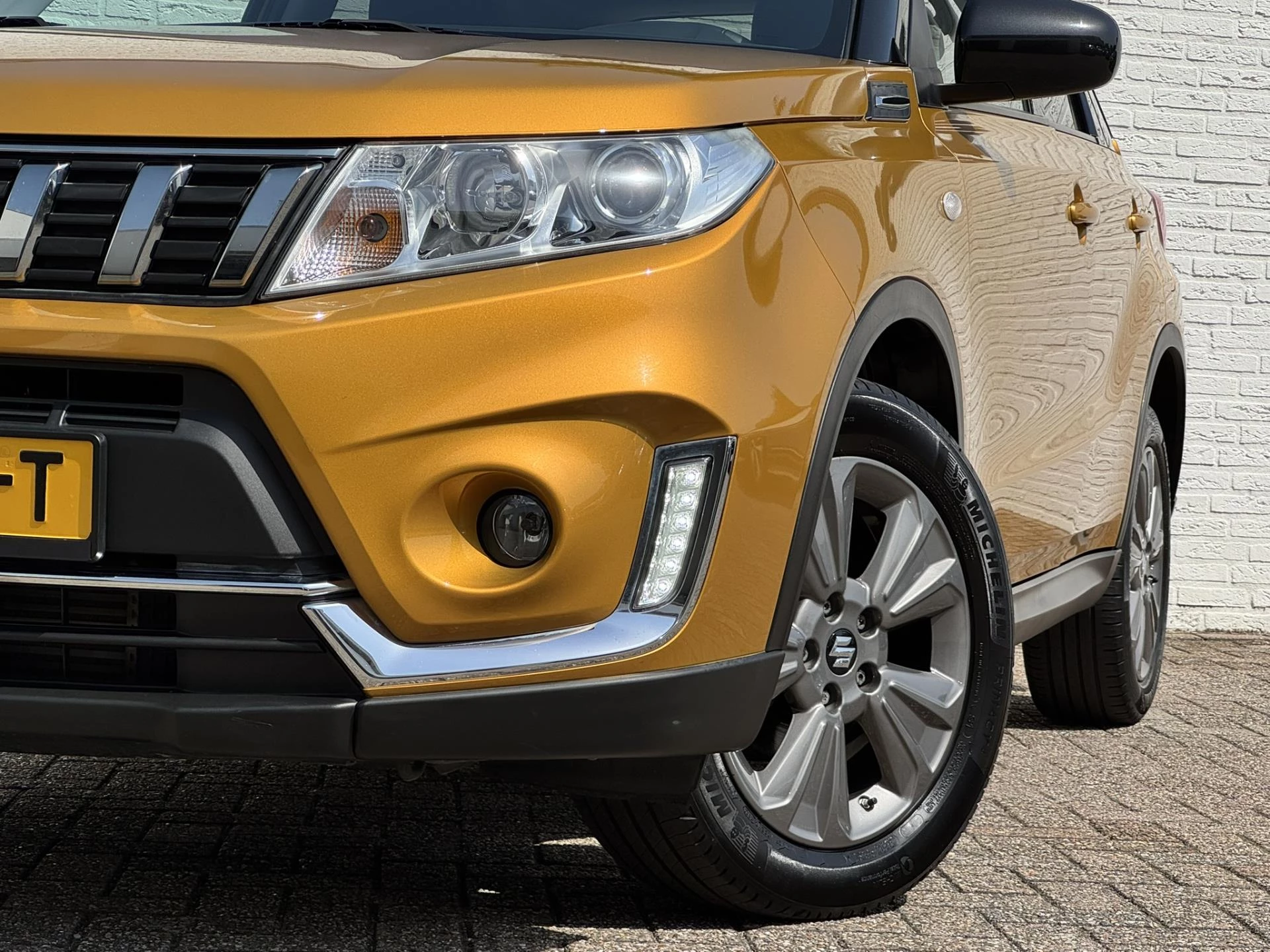 Hoofdafbeelding Suzuki Vitara